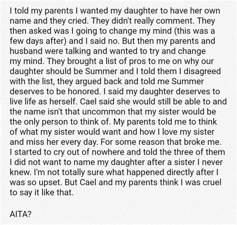 My parents are also good friends with my own friends parents, so I talked to him about how I had ADHD. . Aita for screaming at my parents and banning them